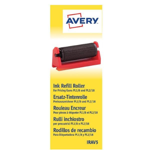 AVERY CF5RULLO INCH PREZZAT PL1/8-PL2/18